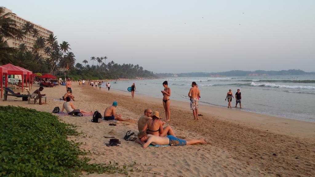 Aknara Rest Hotel Weligama Ngoại thất bức ảnh
