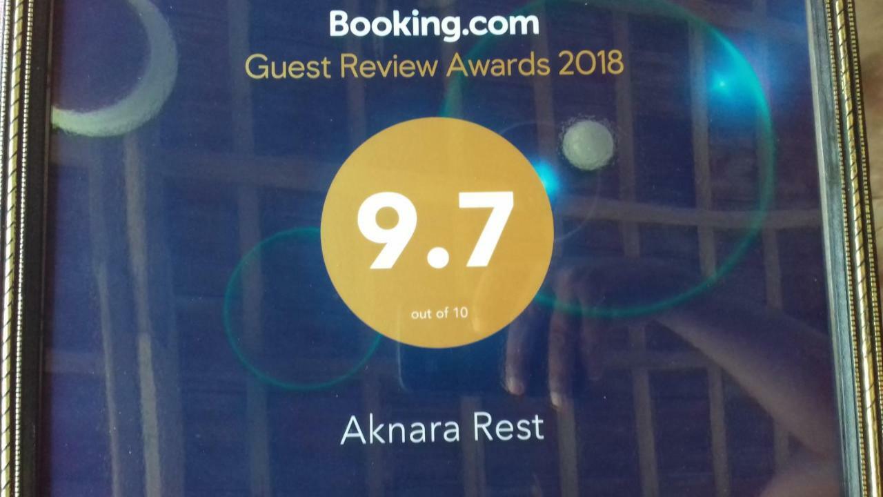 Aknara Rest Hotel Weligama Ngoại thất bức ảnh